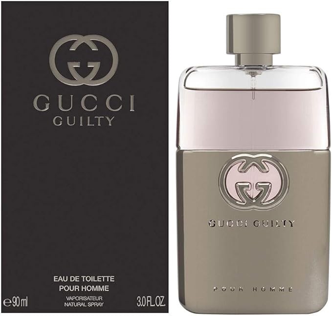 Gucci - Guilty Pour Homme Eau De Toilette Spray 90ml/3oz