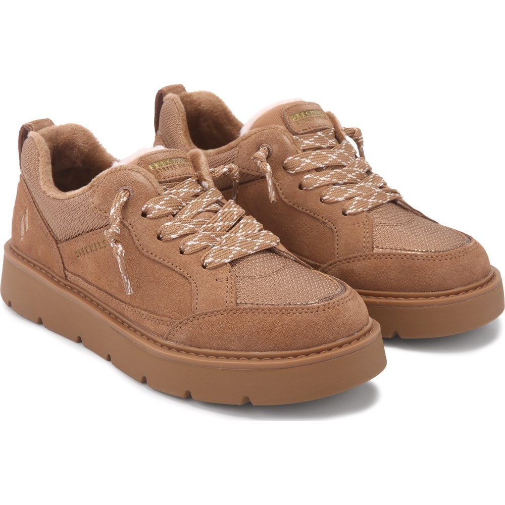 Women's Keepsakes Cozy Street Hiker Shoe