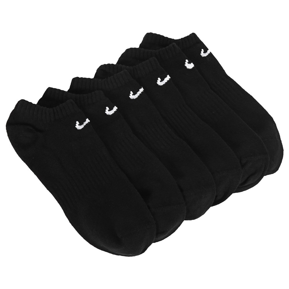 Women's 6 Pack Everyday Lightweight No Show Socks