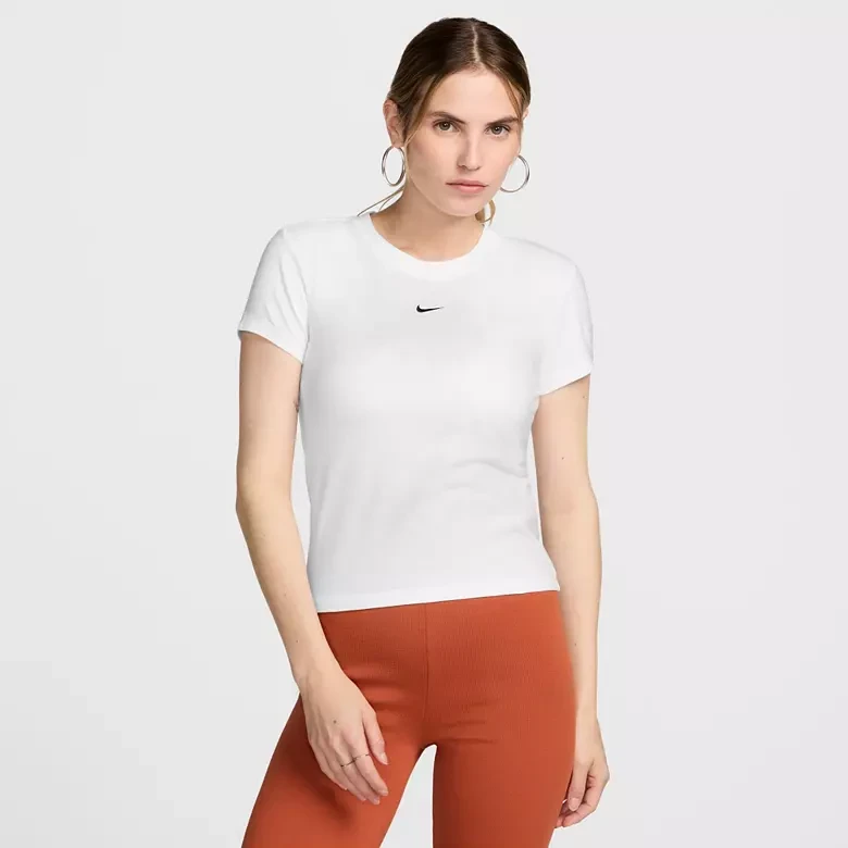 Nike Women's Sportswear Chill Knit T-Shirt