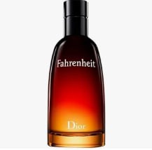 Fahrenheit By Christian Dior For Men. Eau De Toilette Spray Red, 3.4 Oz.