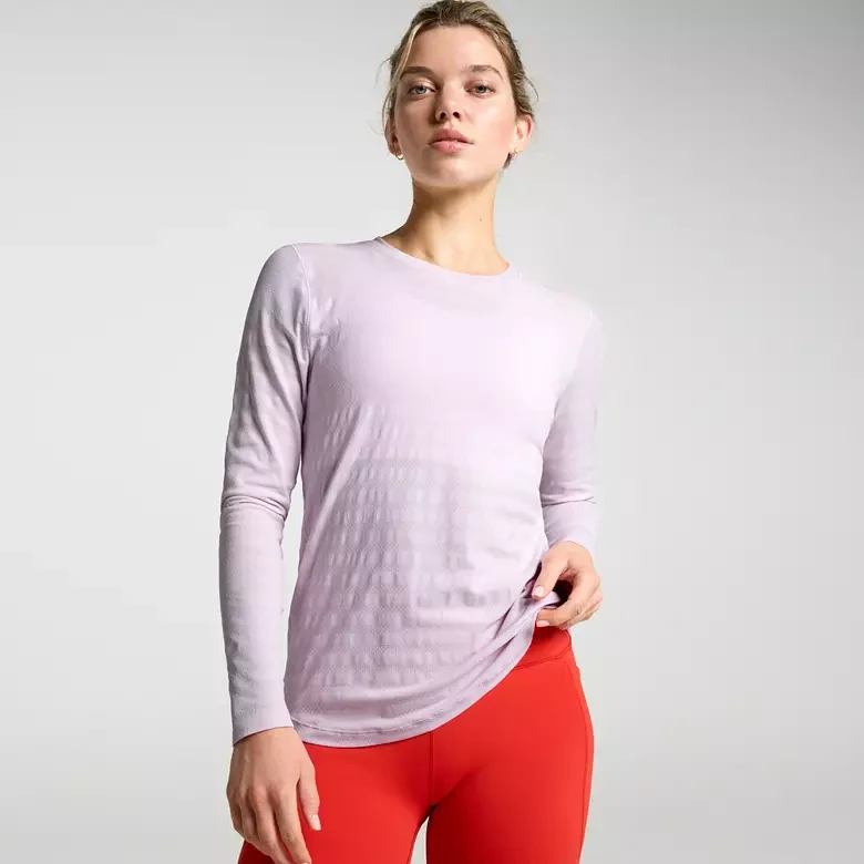DSG Women's Movement Seamless Long Sleeve Shirt