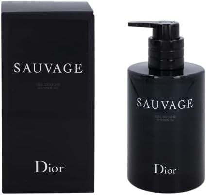 Dior Sauvage Shower Gel 250ml
