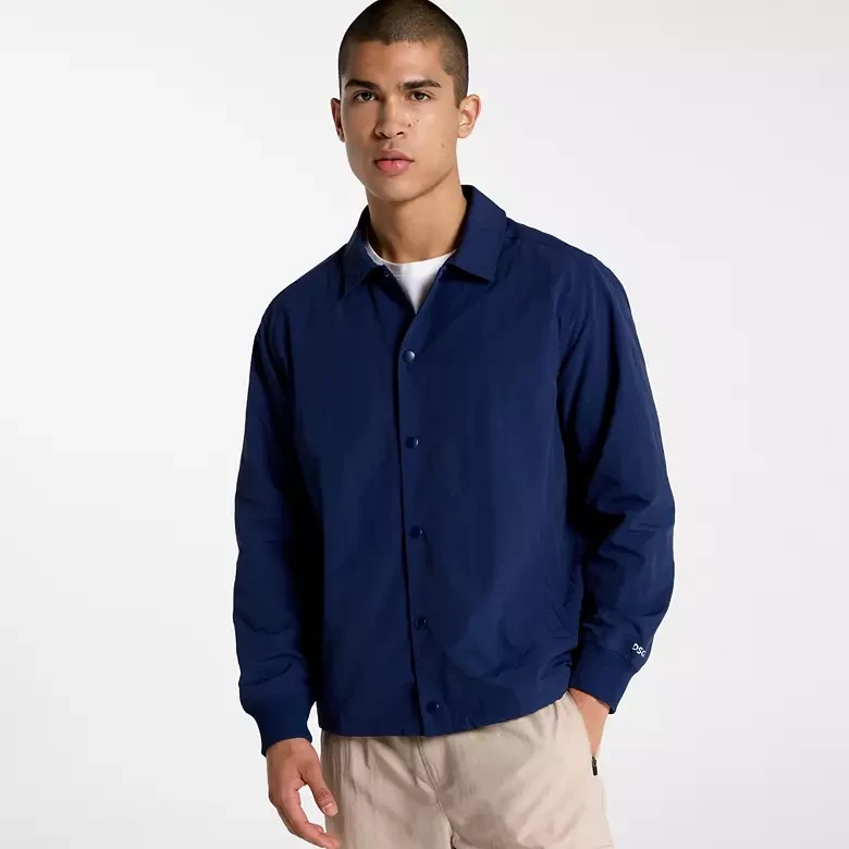 DSG Men's Coach's Jacket