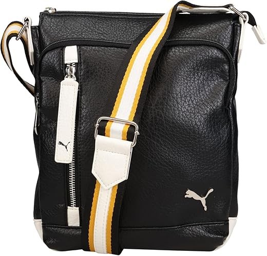 Puma Shoulder Bag, Session, Vertical Shoulder