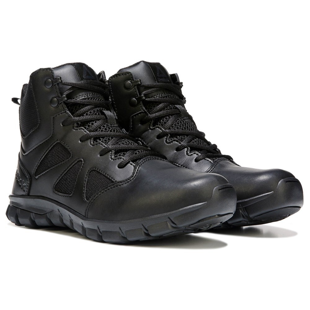 Men's Sublite Cushion 6" Side Zip Tactical Boot