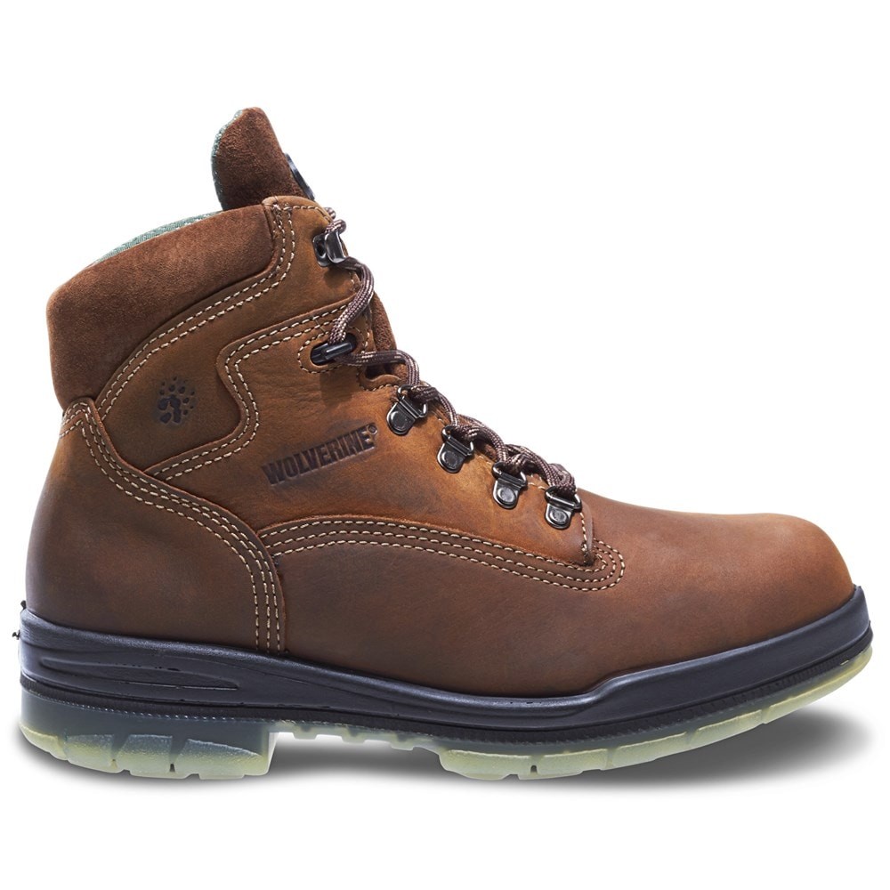 Men's Duraschocks 6" Insulated Soft Toe Waterproof Boot