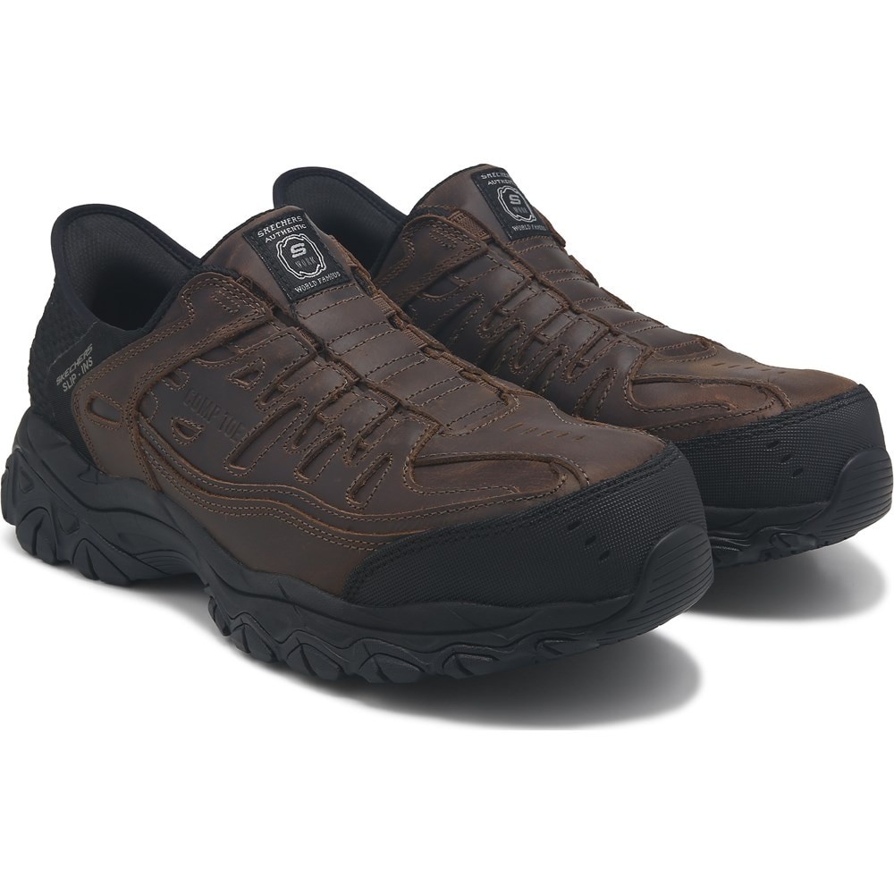 Men's Slip-ins Holdredge Ryker Composite Toe Work Boot