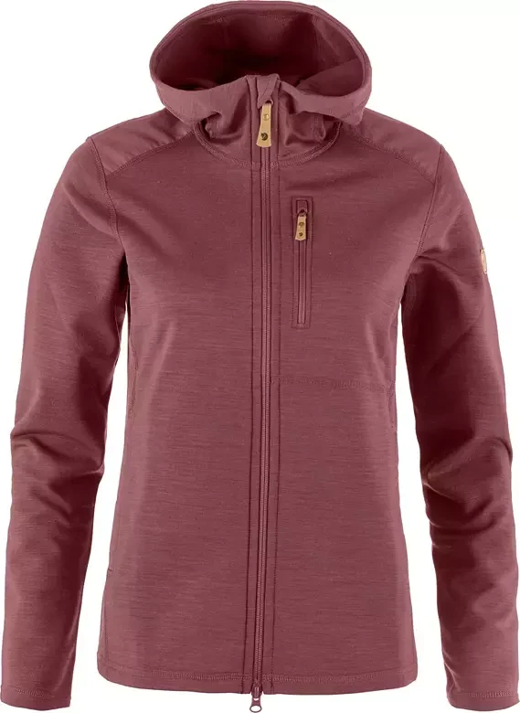 Fjallraven Women's Keb Fleece Hoodie
