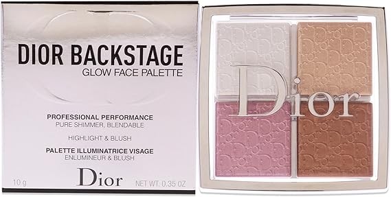 Dior Backstage Glow Face Pallete