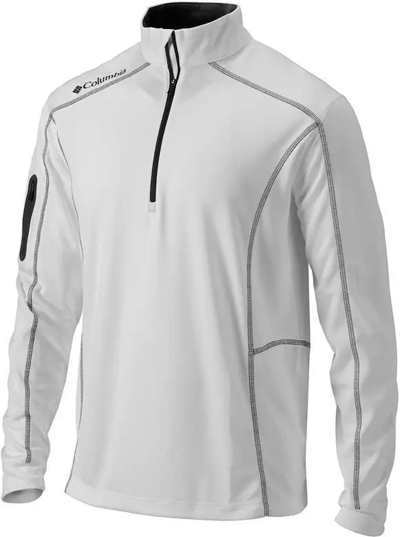 Columbia Men's Shotgun 1/4 Zip Golf Shirt