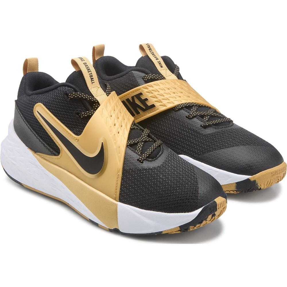 Kids' Hustle 12 Basketball Shoe Big Kid