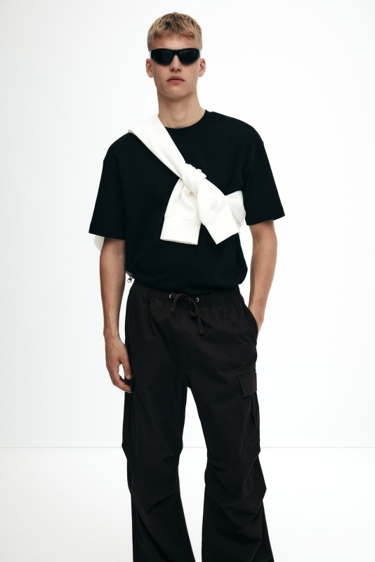 Loose-Fit Cargo Pant