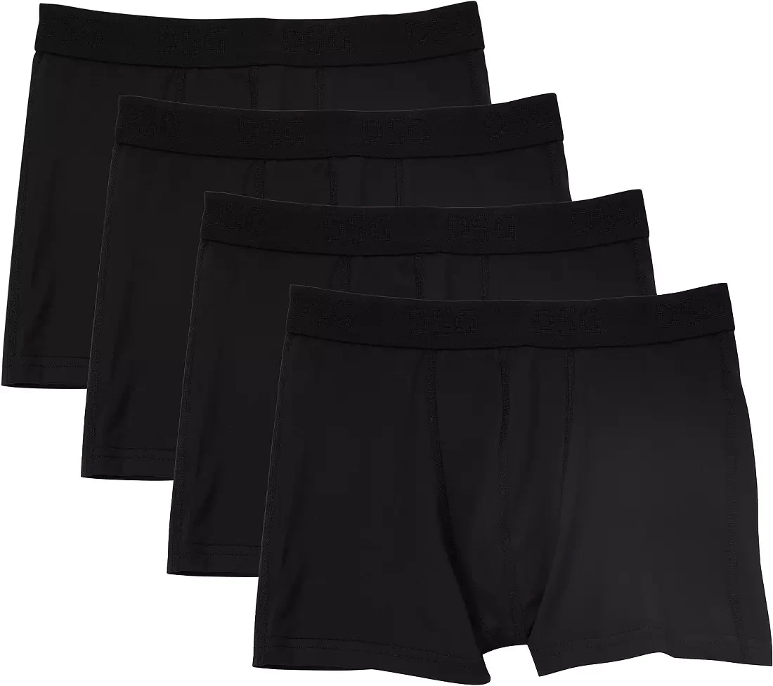 DSG Boys' 4-Pack Underwear