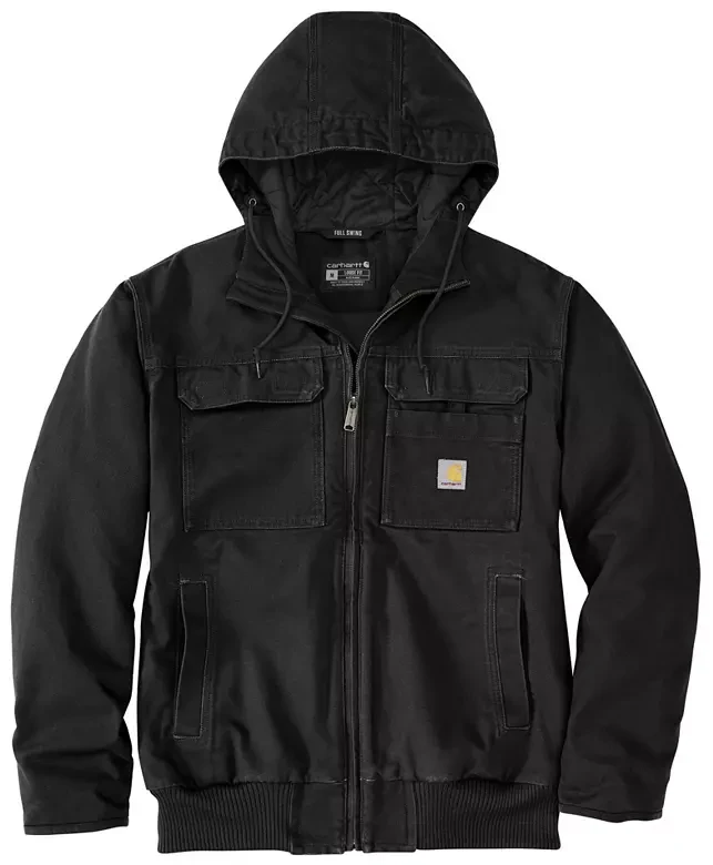 Carhartt Men's Full Swing Duck Active Jacket