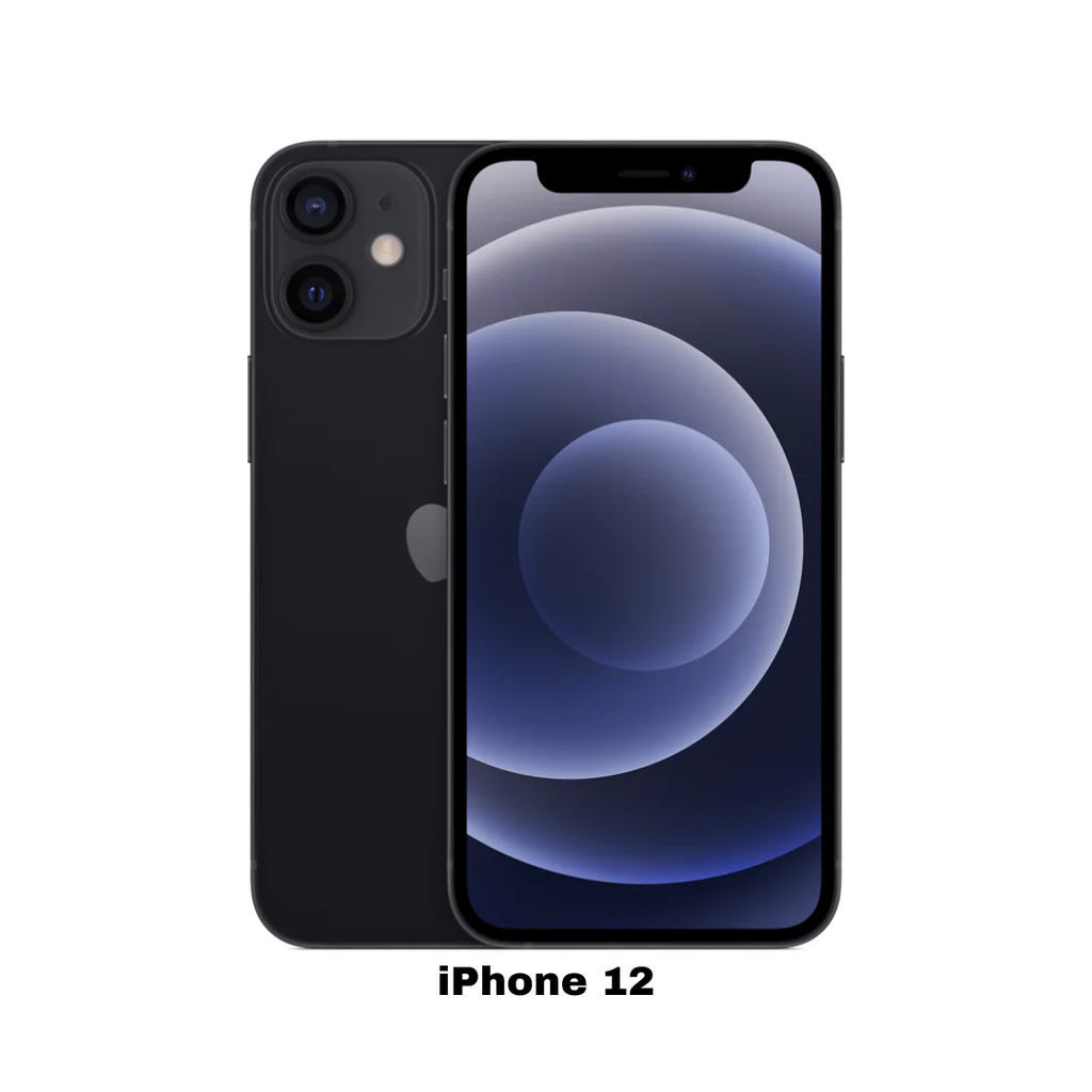 iPhone 12 - FREE PHONE CASE