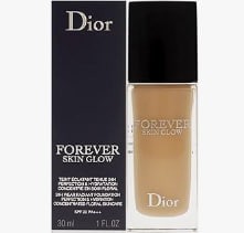 Dior Christian Forever Skin Glow Foundation SPF 20-3N Neutral Glow Foundation Women 1 oz