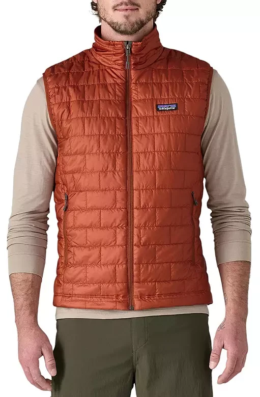 Patagonia Men's Nano Puff Vest