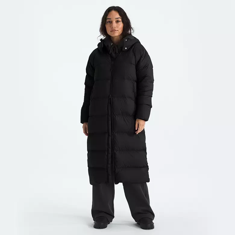 The North Face Women's Hydrenalite City Long Parka