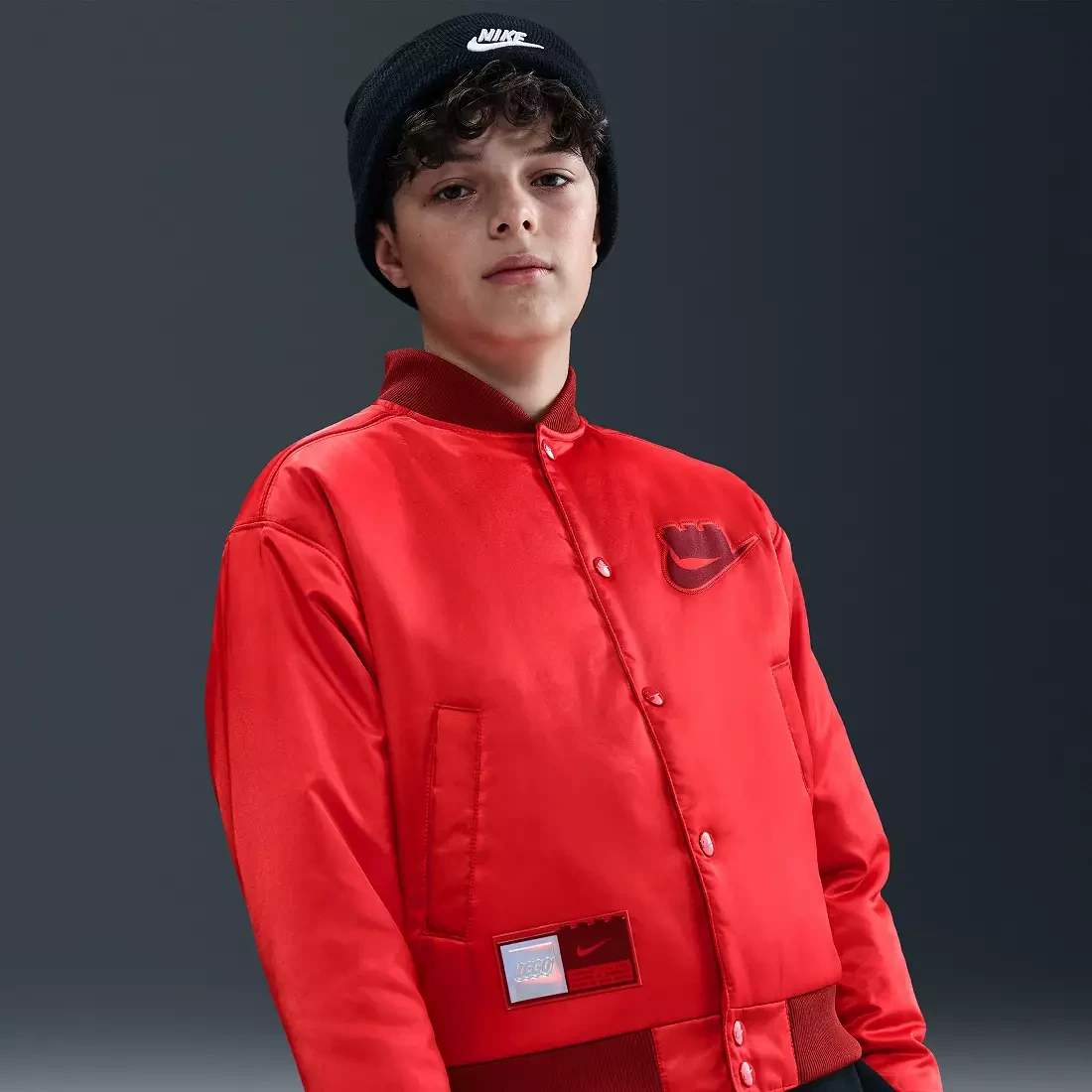 Nike x LEGO Kids' Basketball Jacket