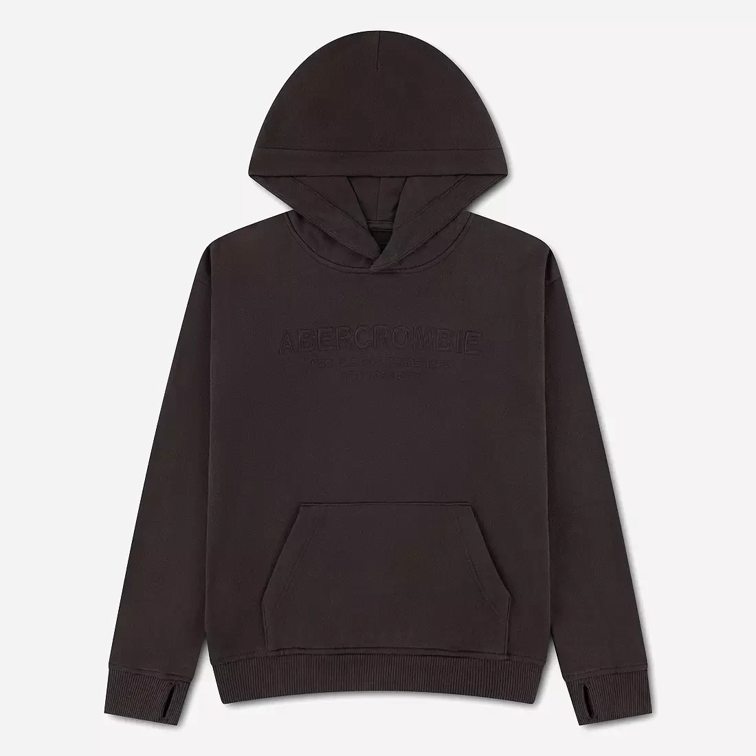 abercrombie kids vintage pullover hoodie