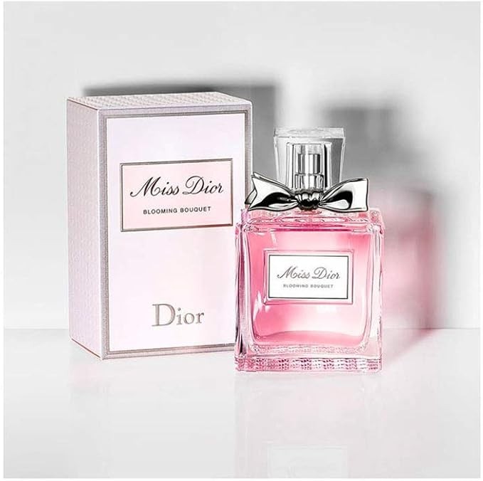 Miss Dior Blooming Bouquet by Christian Dior for Women - 3.4 oz EDT Spray