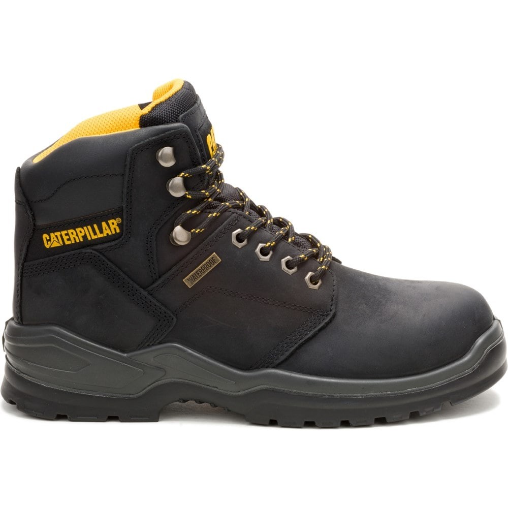 Men's Striver Waterproof Steel Toe Work Boot