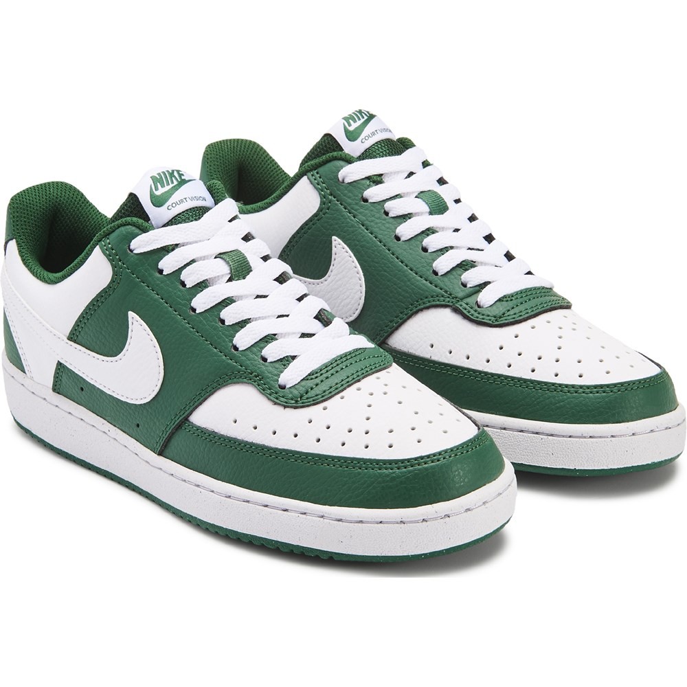 Men's Court Vision Low Sneaker