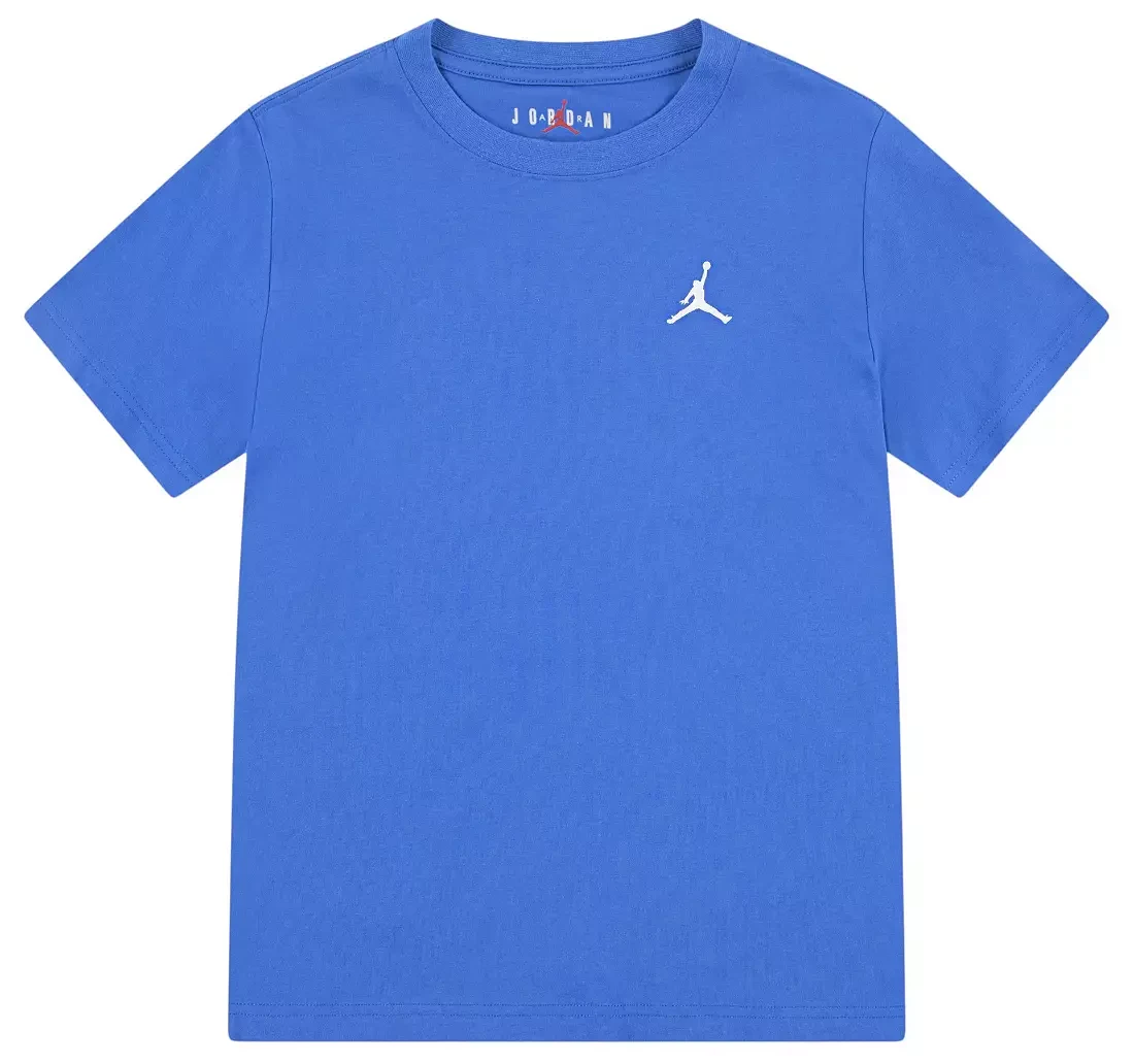 Jordan Boys' Air Embroidered Jumpman T-Shirt