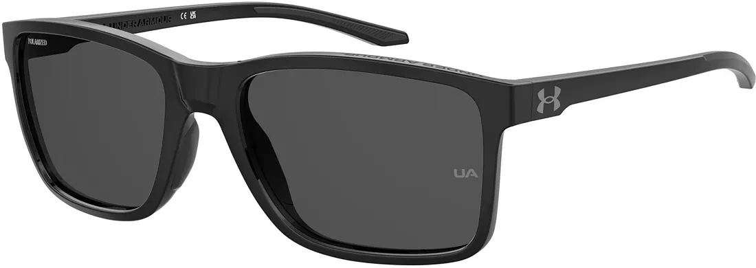 Under Armour Hustle XL Polarized Sunglasses