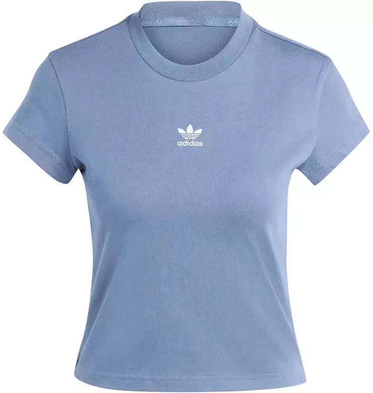 Adidas Originals Women's Essentials Slim T-Shirt