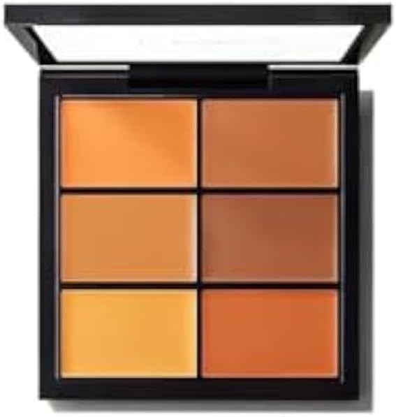 Mac Studio Fix Conceal and Correct Palette #Medium Deep 6g (Box Damaged)