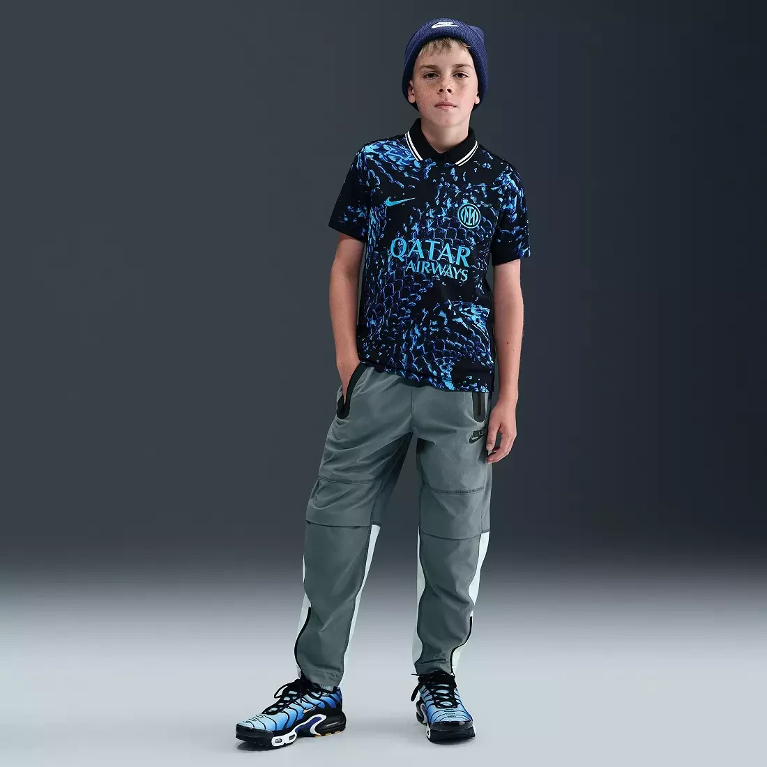 Nike Boys' Tech Woven Pants