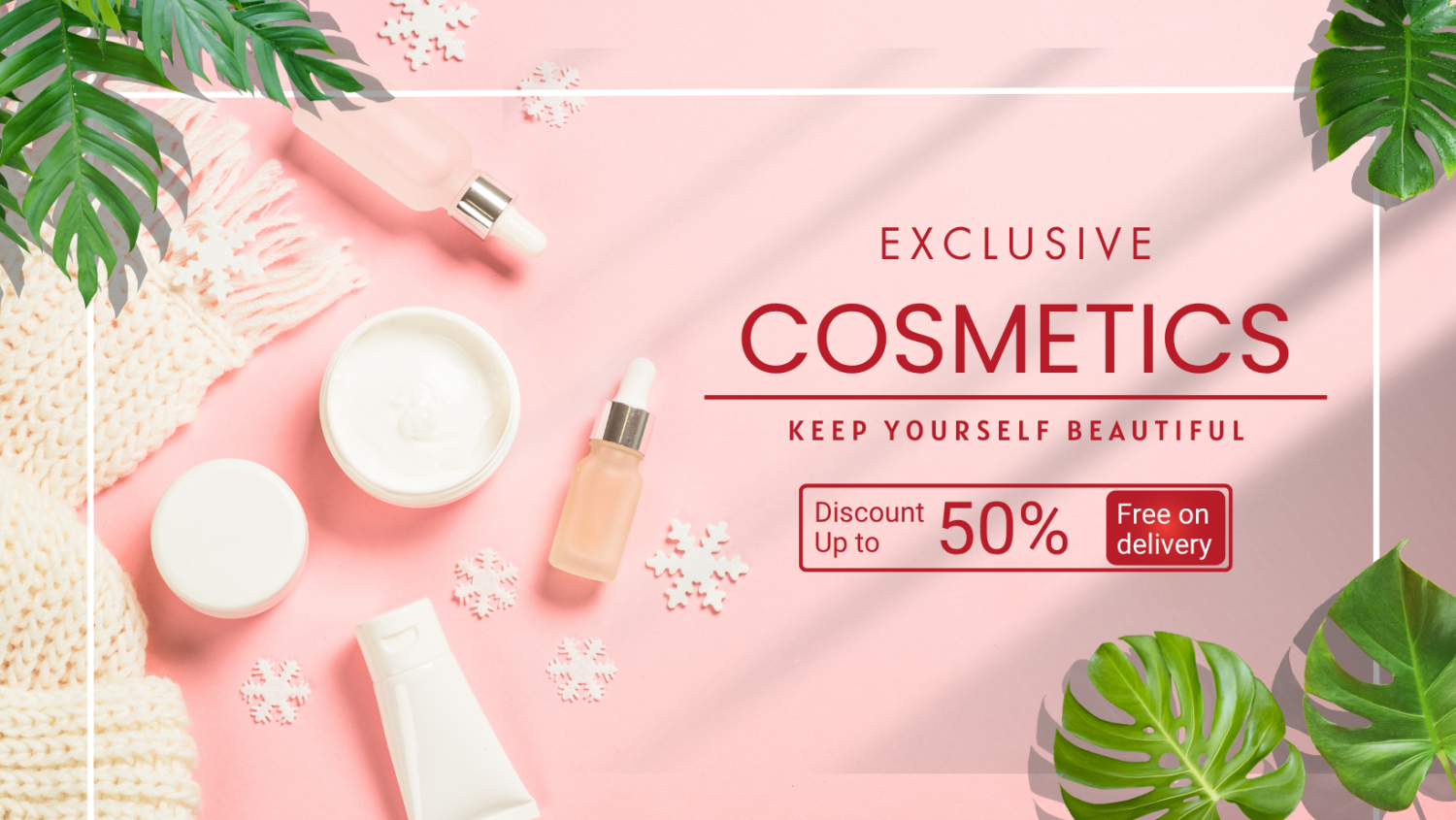 Universelle Shop promo