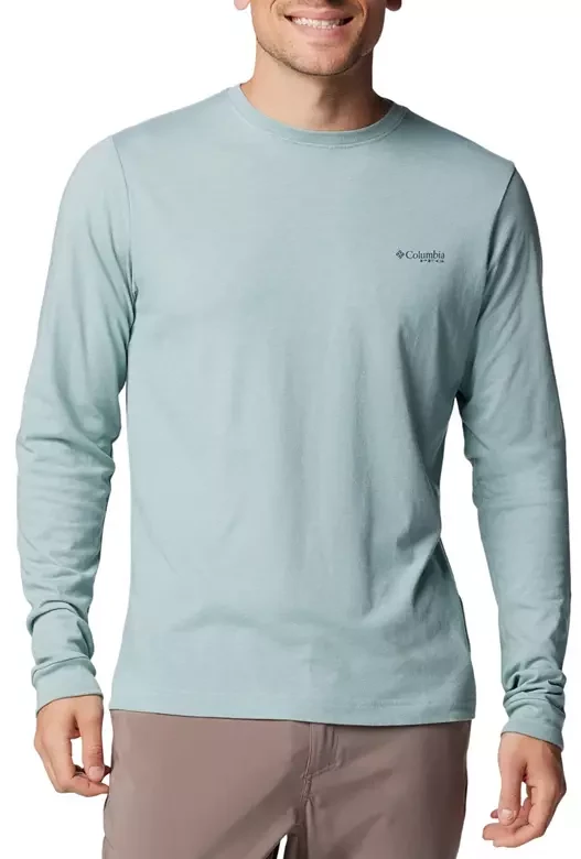 Columbia Men's PFG Uncharted Long Sleeve Shirt