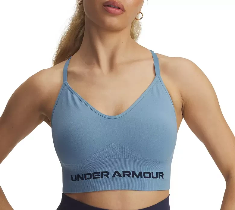 Under Armour Women's Vanish Seamless Sports Bra