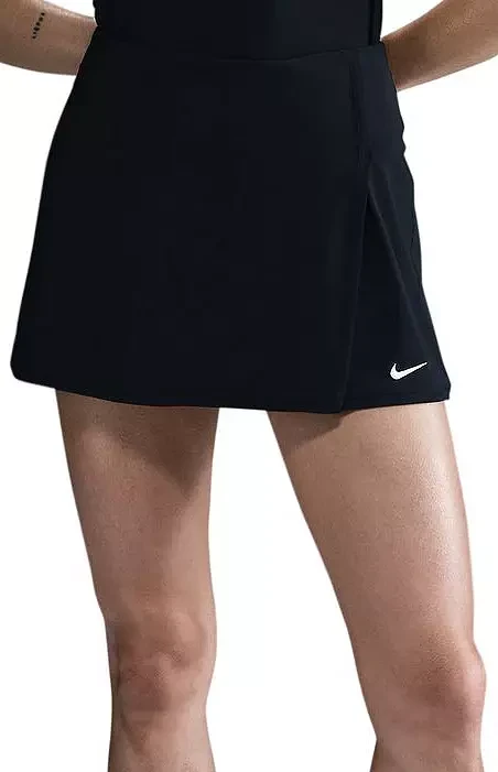 Nike Women's Dri-FIT Victory Mid-Rise Tennis Skort
