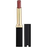 L'Oréal Paris Color Riche Intense Volume Matte Nude Lipstick for a Powdery Matte Finish and 16 Hour Hold - 635 Worth It Medium, 4.3 g