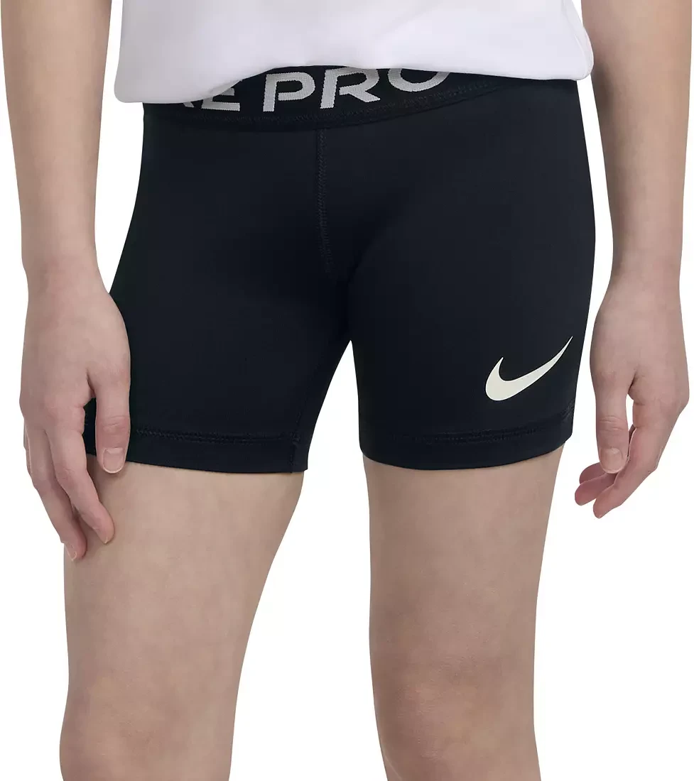 Nike Little Girls' Pro Shorts
