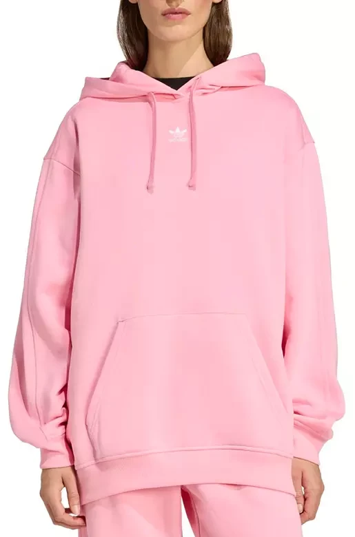 adidas Originals Women's Essentials Oversized Fleece Hoodie