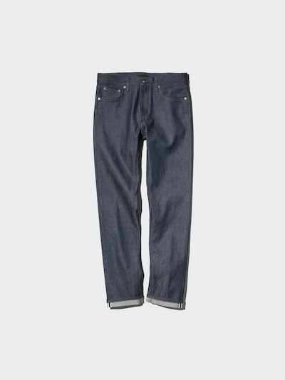Stretch Selvedge Slim Jeans
