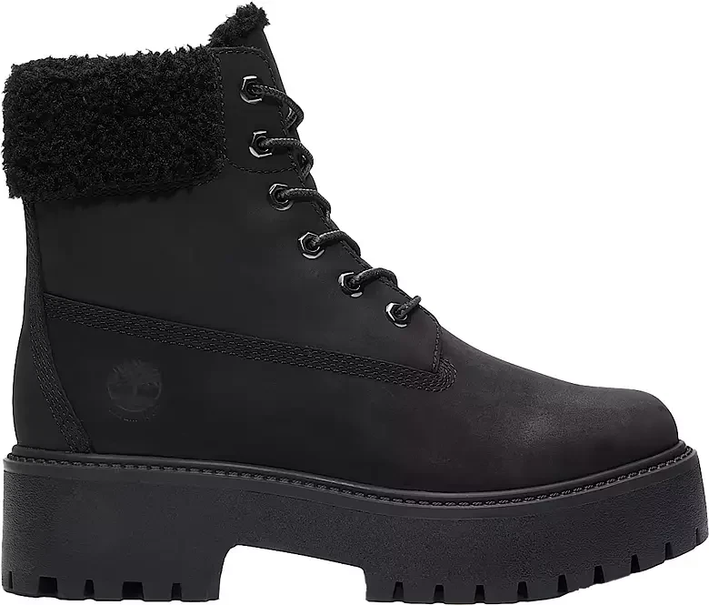Timberland Women's Stone Street 6" 200g Waterproof Boots