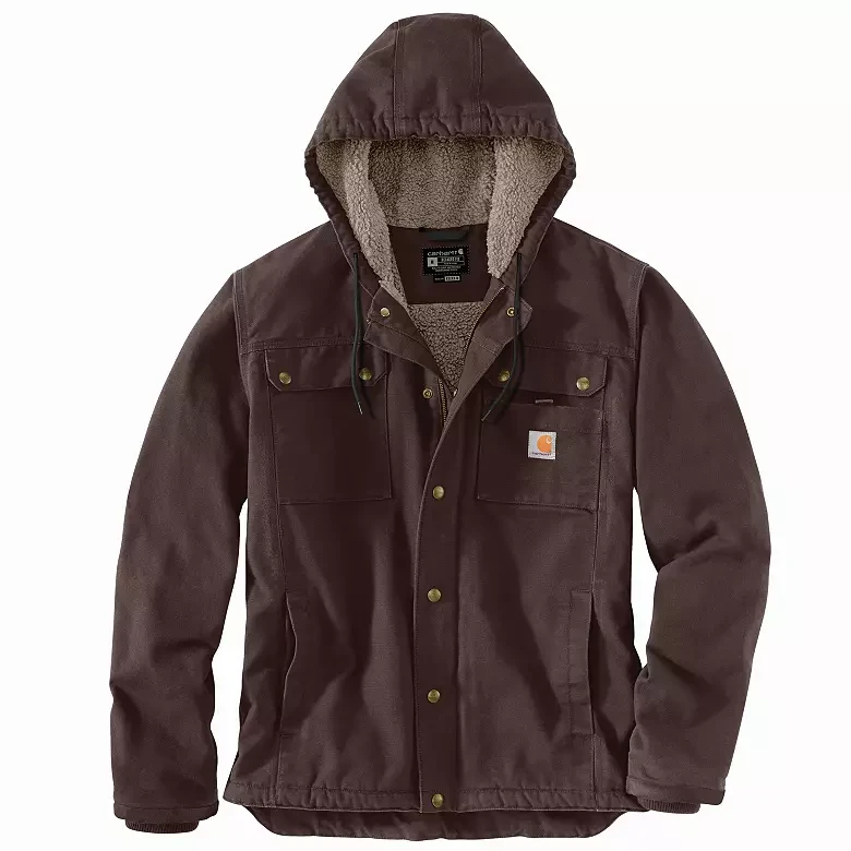 Carhartt Men's Washed Duck Bartlett Jacket
