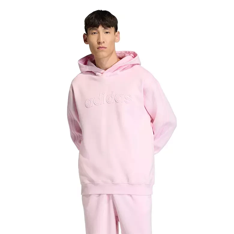 adidas Men's Washed Hoodie