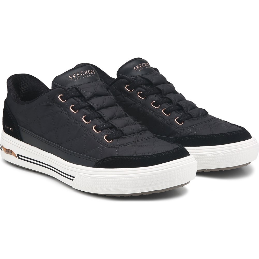 Women's Slip-ins Arch Fit Arcade Cozy Fit Sneaker