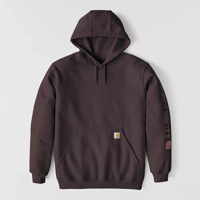 Carhartt Men's K288 Hoodie