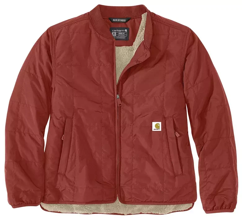 Carhartt Women's Insulated Bomber Jacket