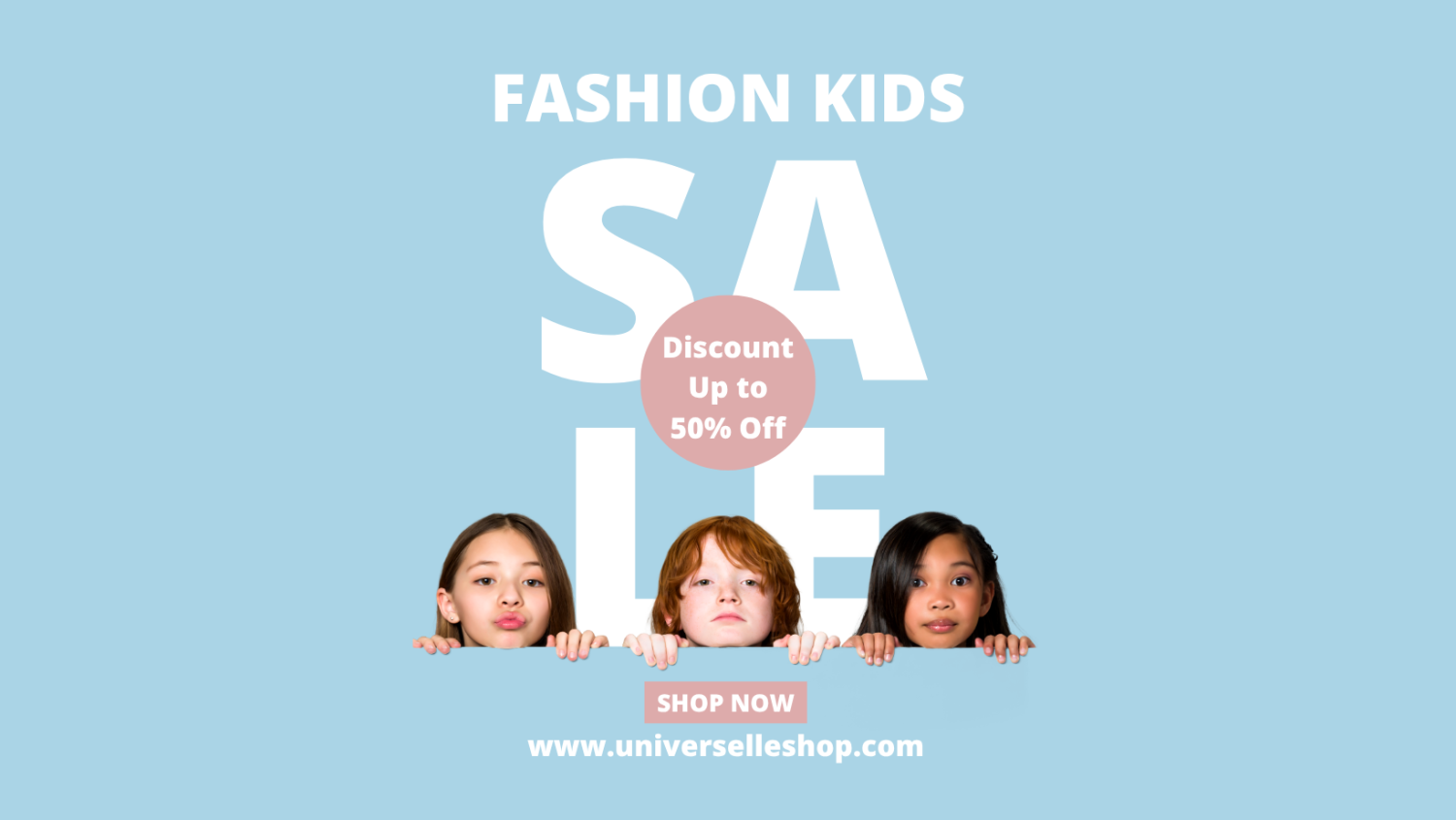 Universelle Shop promo