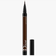 Christian Dior Diorshow On Stage Liquid Eyeliner 781 Matte Brown for Women, 0.01 Ounce