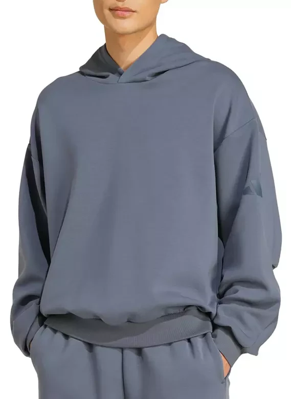 adidas Men's Soft Lux Hoodie